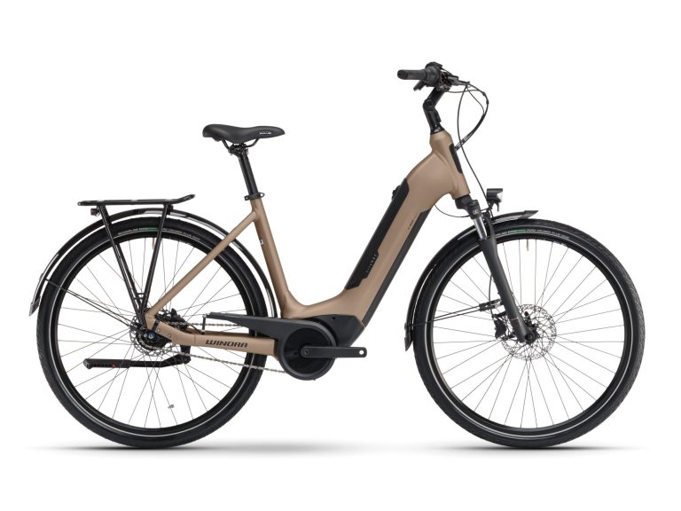 Vélo électrique Lapierre/Winora 500W