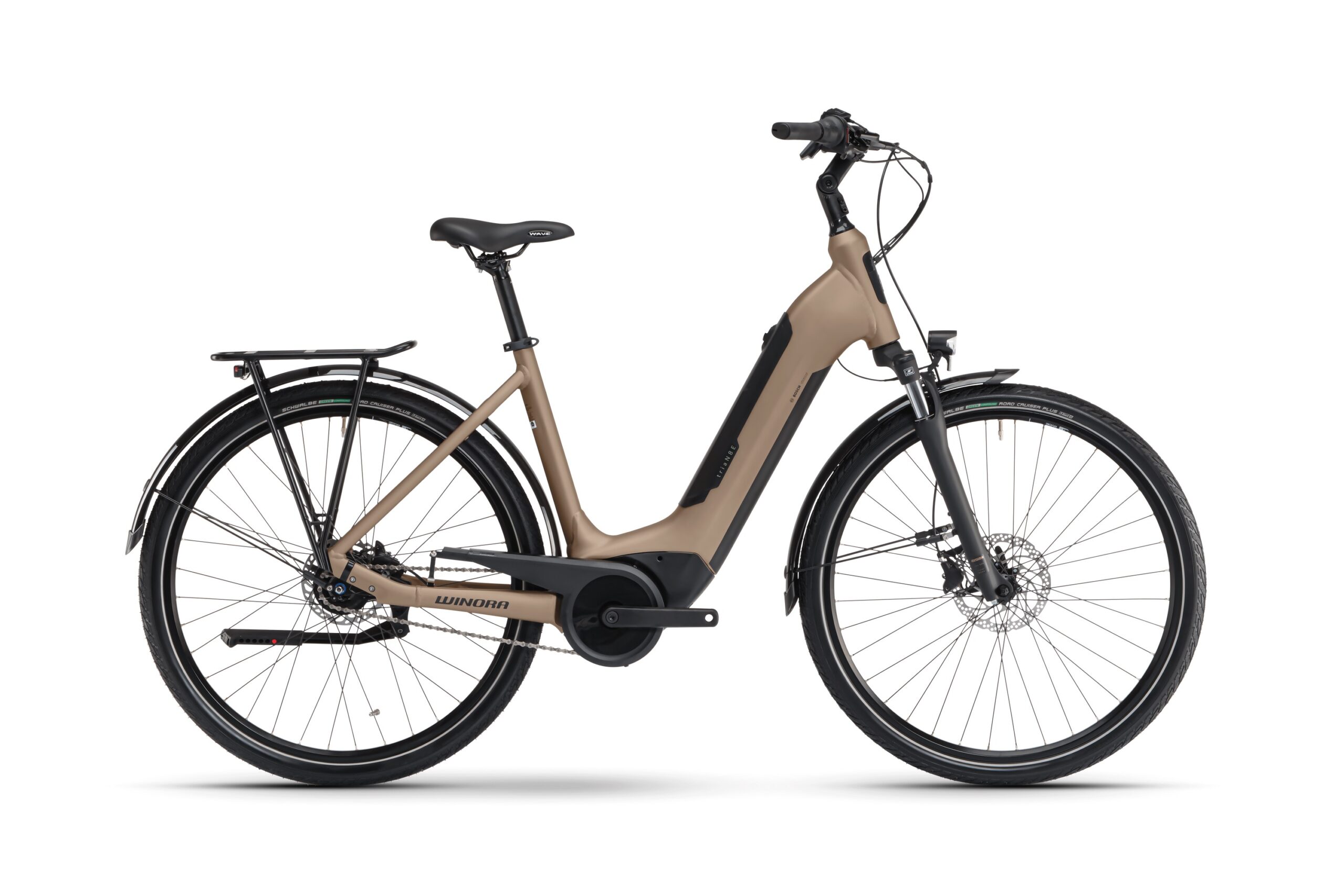 Vélo électrique Lapierre/Winora 500W