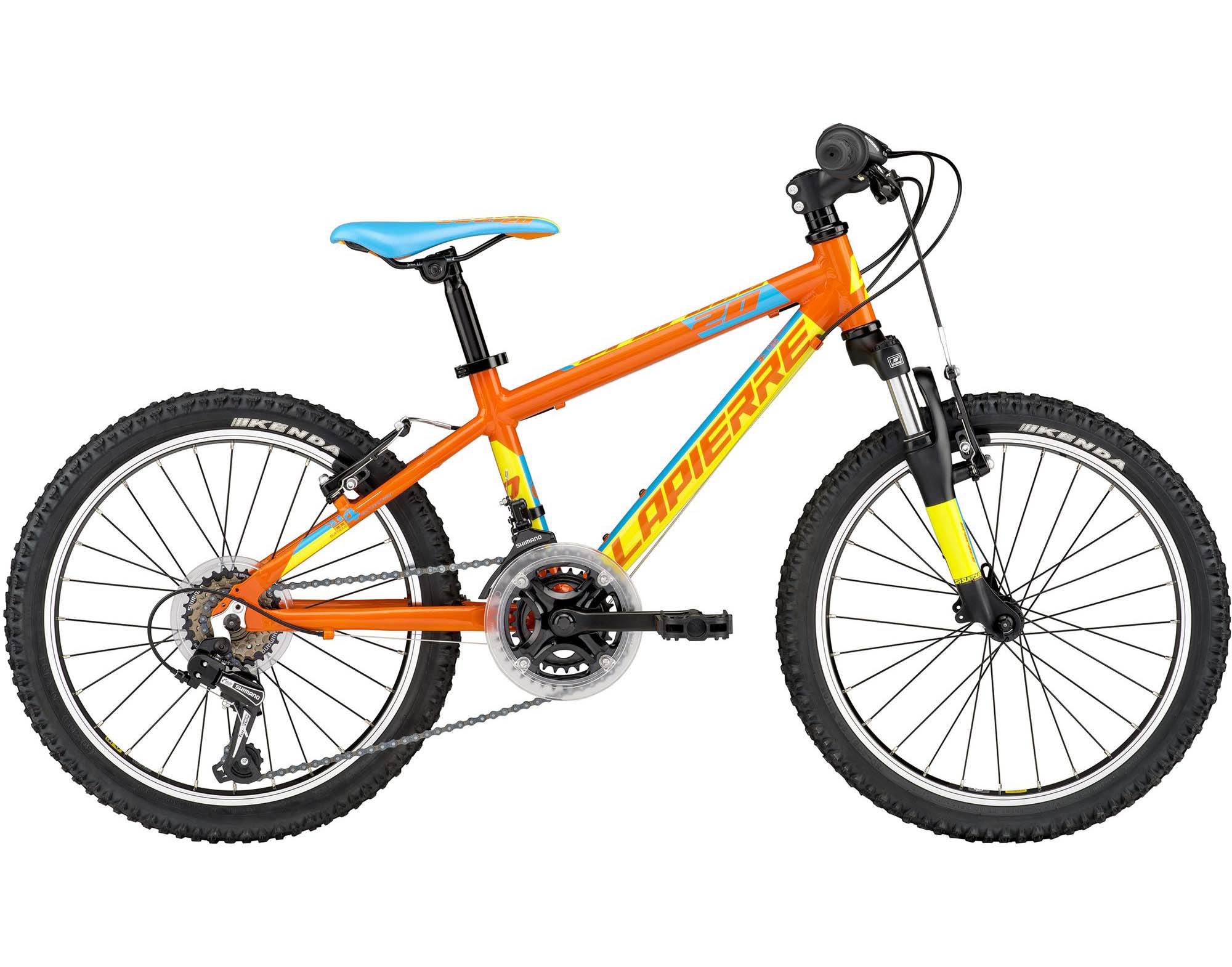 Vélo Lapierre PRORACE 20’’ BOY (enfant)