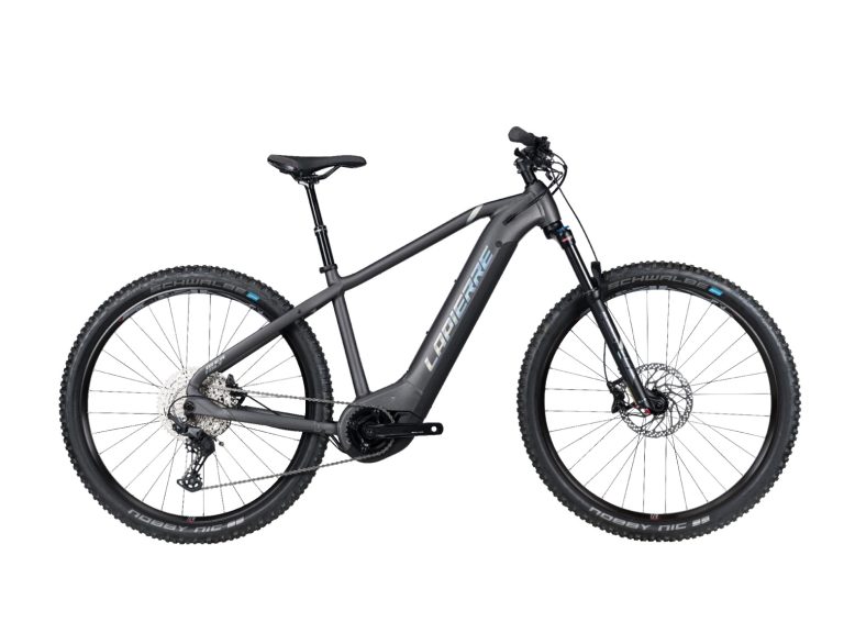 Vélo électrique Lapierre OVERVOLT HT5.5/7.6 et 8.6 500W a 630W
