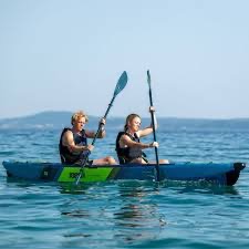 KAYAK GONFLABLE 2 PLACES